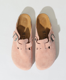 MEN【BIRKENSTOCK for BIOTOP】 KYOTO EXQ LEVE/LENA HS BLACK