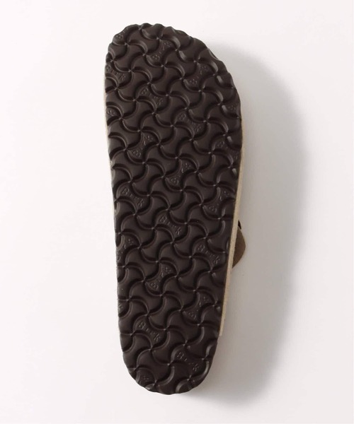 BIRKENSTOCK(ビルケンシュトック)の「BIRKENSTOCK / ビルケンシュトック ボストン スエードレザー ナロー(サンダル・メンズ・ピンク/ベージュ・40/41/42/43)」の13枚目の写真