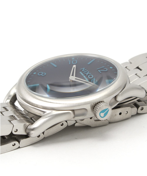 ANALOG.(アナログ)の「THE C39 SS(アナログ腕時計・レディース・オリーブ/ダークブルー・FREE)」の3枚目の写真