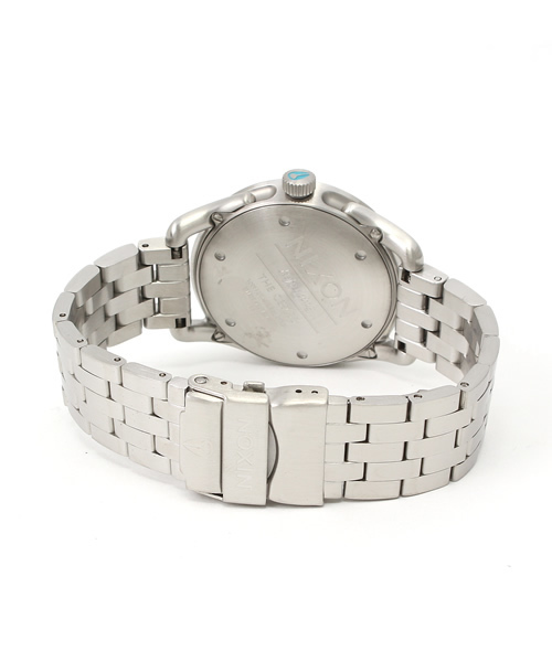 ANALOG.(アナログ)の「THE C39 SS(アナログ腕時計・レディース・オリーブ/ダークブルー・FREE)」の4枚目の写真