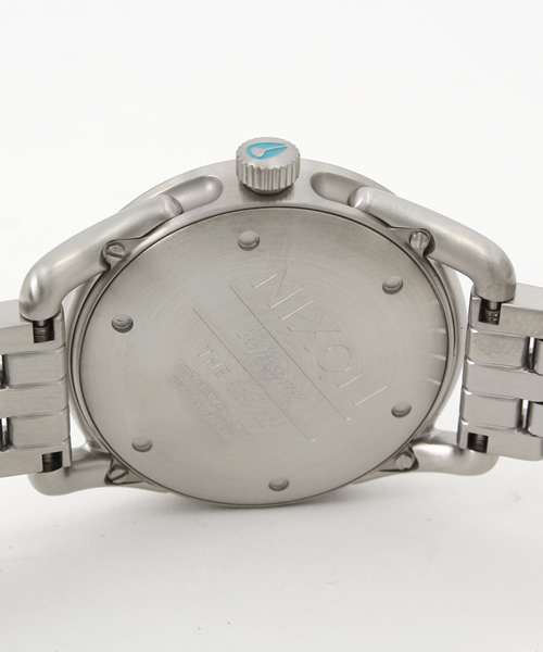 ANALOG.(アナログ)の「THE C39 SS(アナログ腕時計・レディース・オリーブ/ダークブルー・FREE)」の6枚目の写真