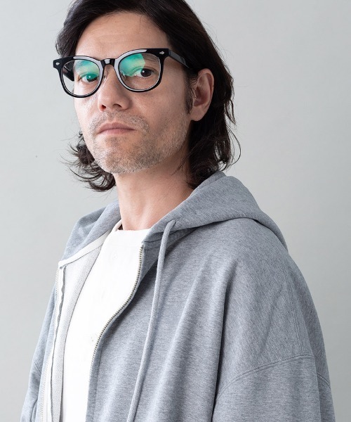 EGO TRIPPING(エゴトリッピング)の「mko13655- VITO clear サングラス(696701)(サングラス・メンズ・ブラウン/ブラック・FREE)」の7枚目の写真