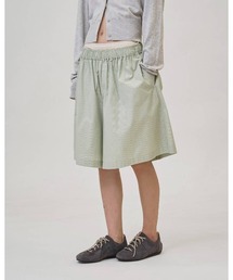 FIGURE（フィギュア）の「Easy Stripe Half Pants 12610721（その他パンツ）」