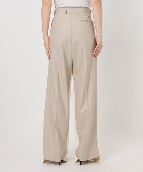 AP STUDIO(エーピーストゥディオ)の「【BETTTER/ベター】TRACK SUIT TROUSER(スウェットパンツ・レディース・ベージュ・FREE)」の19枚目の写真