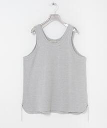 REMI RELIEF Wタックタンクトップ