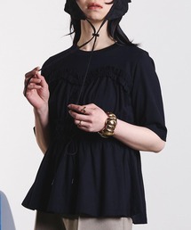 ROSE BUD | mici/BUSTIER LIKE TEE(Tシャツ/カットソー)
