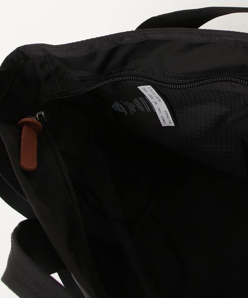GREGORY(グレゴリー)の「グレゴリー GREGORY ボートトートSブラック(トートバッグ・メンズ・その他・ONE SIZE)」の4枚目の写真