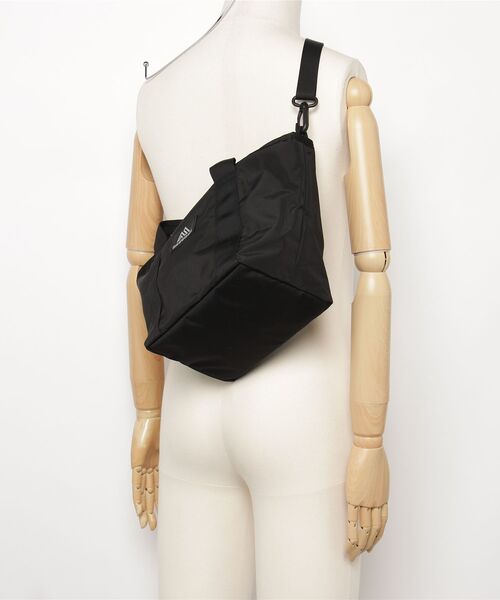 GREGORY(グレゴリー)の「グレゴリー GREGORY ボートトートSブラック(トートバッグ・メンズ・その他・ONE SIZE)」の5枚目の写真