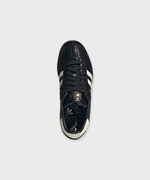 adidas（アディダス）の「adidas/ SAMBA OG W / IH9015，IH9016 秋服 冬服（スニーカー・レディース・ブラック・25/24.5/24/23.5/23）」の2枚目の写真
