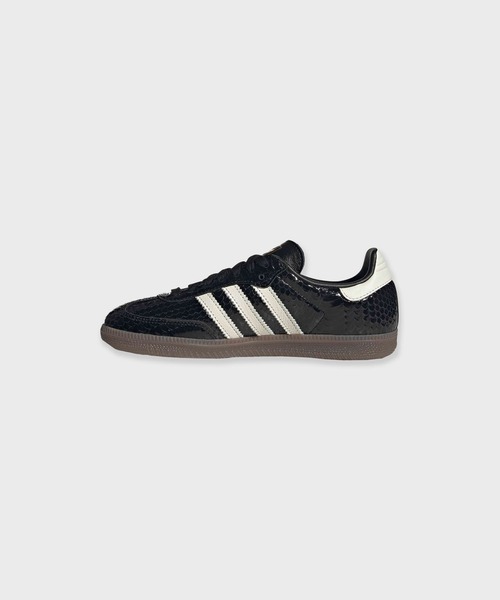 adidas（アディダス）の「adidas/ SAMBA OG W / IH9015，IH9016 秋服 冬服（スニーカー・レディース・ブラック・25/24.5/24/23.5/23）」の4枚目の写真