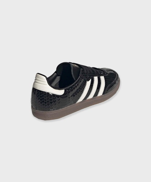 adidas（アディダス）の「adidas/ SAMBA OG W / IH9015，IH9016 秋服 冬服（スニーカー・レディース・ブラック・25/24.5/24/23.5/23）」の5枚目の写真