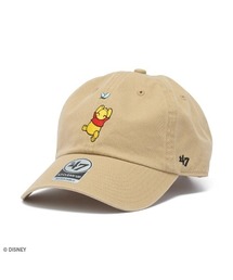 47BRANDフォーティーセブン クリーンナップキャップ ディズニーコラボ