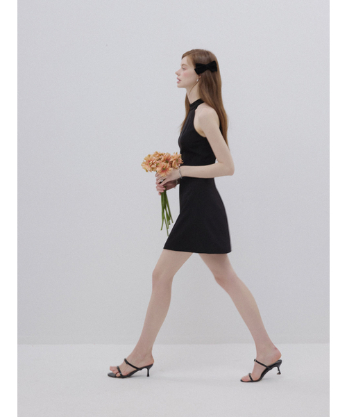 SINCETHEN(シンスゼン)の「ミニュエットホルターネックミニワンピース(ワンピース・レディース・その他・LARGE/MEDIUM/SMALL)」の13枚目の写真