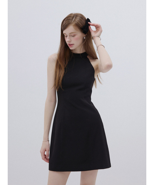 SINCETHEN(シンスゼン)の「ミニュエットホルターネックミニワンピース(ワンピース・レディース・その他・LARGE/MEDIUM/SMALL)」の15枚目の写真