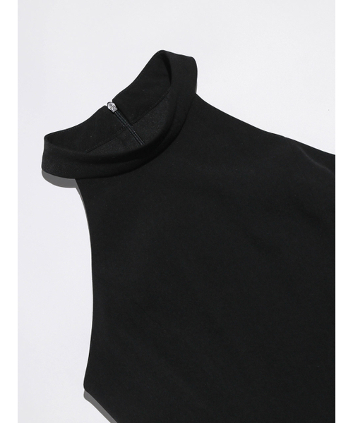 SINCETHEN(シンスゼン)の「ミニュエットホルターネックミニワンピース(ワンピース・レディース・その他・LARGE/MEDIUM/SMALL)」の9枚目の写真