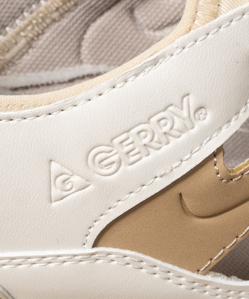 GERRY(ジェリー)の「【21】〔GERRY/ジェリー〕ライトウェイト 厚底スニーカーサンダル メンズ(スニーカー・メンズ・ブラック/ベージュ/グレー・X-LARGE/LARGE/MEDIUM)」の11枚目の写真