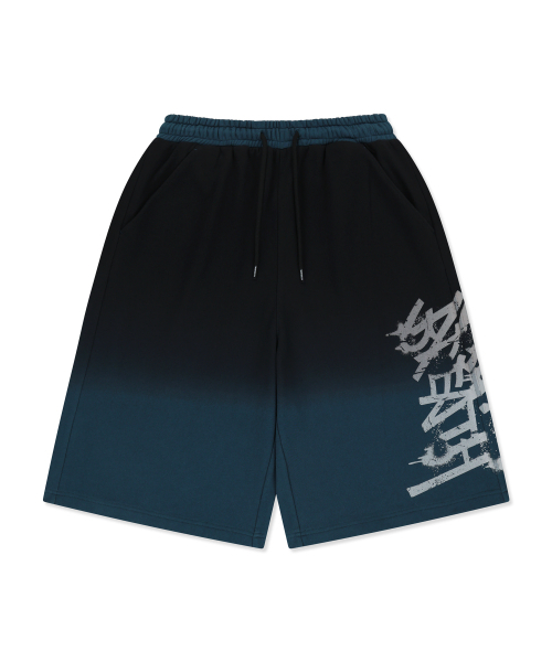 BROWNBREATH(ブラウンブレス)の「STEP DYING WASHING PANTS - BLUE(その他パンツ・レディース・その他・SMALL/MEDIUM/LARGE/X-LARGE)」の1枚目の写真