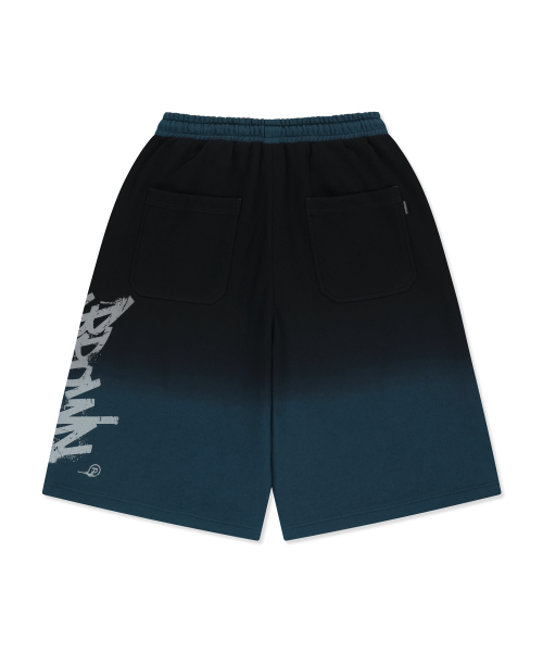 BROWNBREATH(ブラウンブレス)の「STEP DYING WASHING PANTS - BLUE(その他パンツ・レディース・その他・SMALL/MEDIUM/LARGE/X-LARGE)」の2枚目の写真