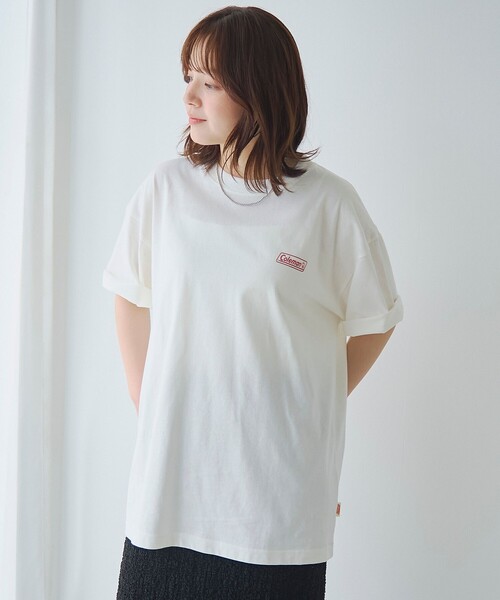COLEMAN(コールマン)の「Coleman(コールマン) 別注グラフィックTシャツ(Tシャツ/カットソー・メンズ・その他2/ホワイト/その他1・S/XL/L/M)」の4枚目の写真