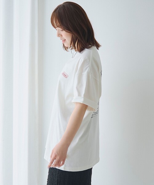 COLEMAN(コールマン)の「Coleman(コールマン) 別注グラフィックTシャツ(Tシャツ/カットソー・メンズ・その他2/ホワイト/その他1・S/XL/L/M)」の5枚目の写真