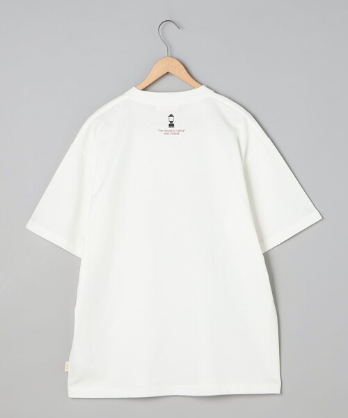 COLEMAN(コールマン)の「Coleman(コールマン) 別注グラフィックTシャツ(Tシャツ/カットソー・メンズ・その他2/ホワイト/その他1・S/XL/L/M)」の9枚目の写真