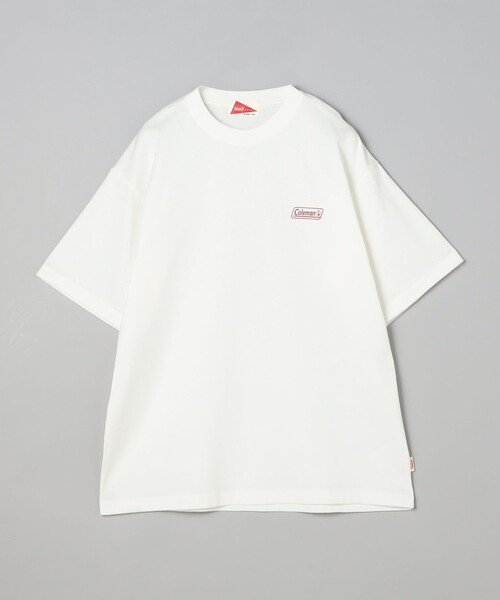 COLEMAN(コールマン)の「Coleman(コールマン) 別注グラフィックTシャツ(Tシャツ/カットソー・メンズ・その他2/ホワイト/その他1・S/XL/L/M)」の12枚目の写真