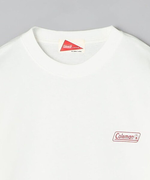 COLEMAN(コールマン)の「Coleman(コールマン) 別注グラフィックTシャツ(Tシャツ/カットソー・メンズ・その他2/ホワイト/その他1・S/XL/L/M)」の14枚目の写真
