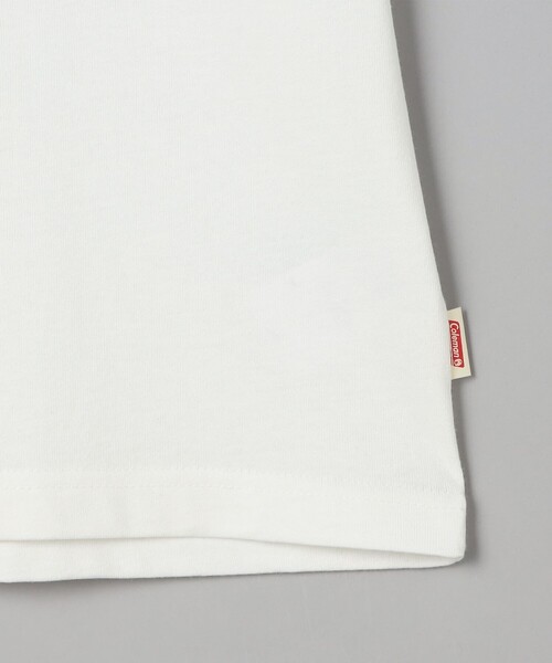 COLEMAN(コールマン)の「Coleman(コールマン) 別注グラフィックTシャツ(Tシャツ/カットソー・メンズ・その他2/ホワイト/その他1・S/XL/L/M)」の16枚目の写真