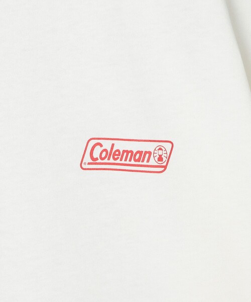COLEMAN(コールマン)の「Coleman(コールマン) 別注グラフィックTシャツ(Tシャツ/カットソー・メンズ・その他2/ホワイト/その他1・S/XL/L/M)」の17枚目の写真