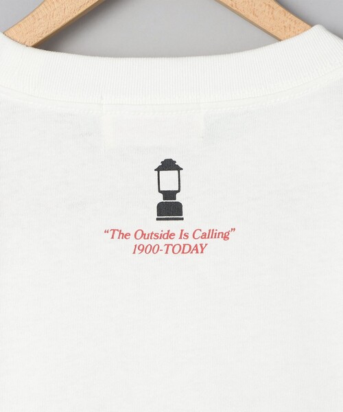 COLEMAN(コールマン)の「Coleman(コールマン) 別注グラフィックTシャツ(Tシャツ/カットソー・メンズ・その他2/ホワイト/その他1・S/XL/L/M)」の20枚目の写真