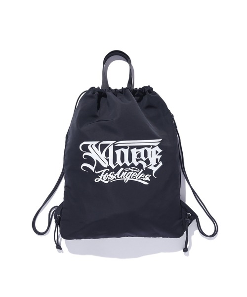 XLARGE（エクストララージ）の「2WAY KNAPSACK（バックパック/リュック・メンズ・マルチ/カモフラージュ/ブラック・ONE SIZE）」の2枚目の写真