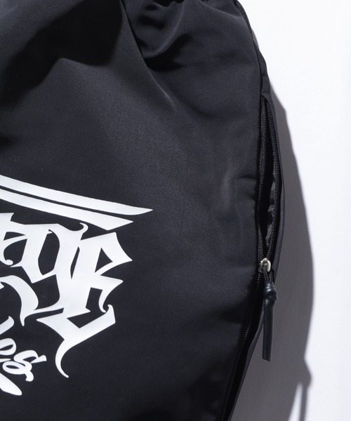 XLARGE（エクストララージ）の「2WAY KNAPSACK（バックパック/リュック・メンズ・マルチ/カモフラージュ/ブラック・ONE SIZE）」の8枚目の写真