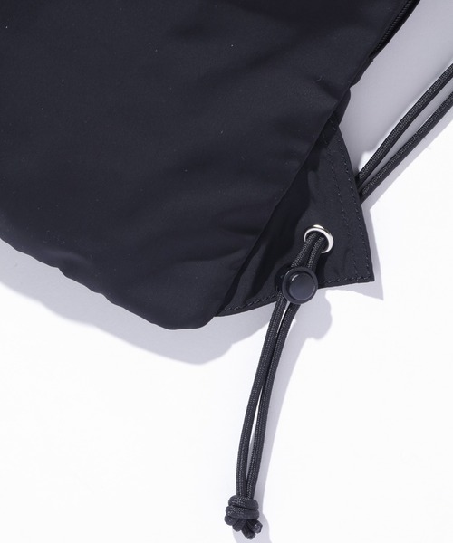 XLARGE（エクストララージ）の「2WAY KNAPSACK（バックパック/リュック・メンズ・マルチ/カモフラージュ/ブラック・ONE SIZE）」の9枚目の写真