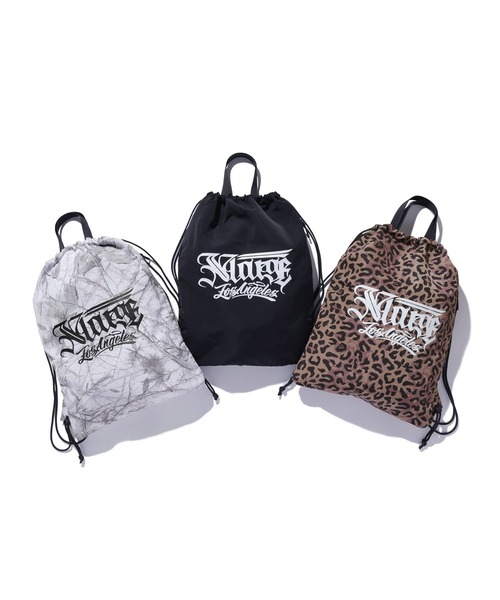 XLARGE（エクストララージ）の「2WAY KNAPSACK（バックパック/リュック・メンズ・マルチ/カモフラージュ/ブラック・ONE SIZE）」の10枚目の写真