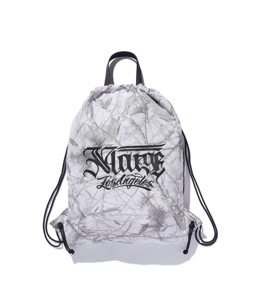 XLARGE（エクストララージ）の「2WAY KNAPSACK（バックパック/リュック・メンズ・マルチ/カモフラージュ/ブラック・ONE SIZE）」の4枚目の写真