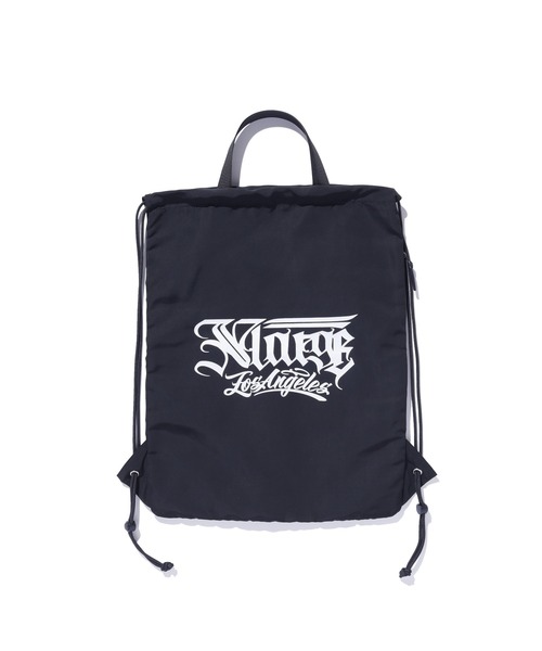 XLARGE（エクストララージ）の「2WAY KNAPSACK（バックパック/リュック・メンズ・マルチ/カモフラージュ/ブラック・ONE SIZE）」の5枚目の写真