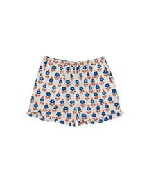 hello Simone（ハローシモーヌ）の「Dina short Sablet Blue（その他パンツ）」