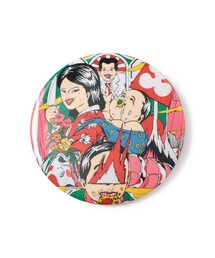TOKYO CULTUART by BEAMS（トウキョウカルチャートバイビームス）の「松田光市 / 割烹バッジ（ブローチ/コサージュ）」