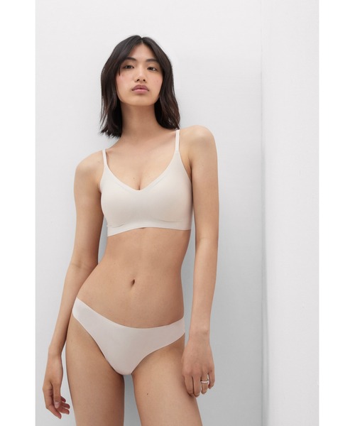マイクロファイバー Laila ブラトップ（ブラジャー）｜Intimissimi