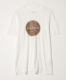 COACH（コーチ）の「半袖Tシャツ（Tシャツ/カットソー）」