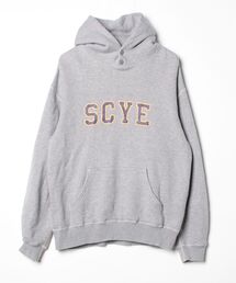 SCYE BASICS（サイベーシックス）の「プルオーバーパーカー（パーカー）」