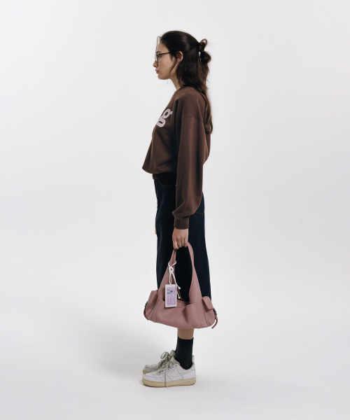 haag(ヘイグ)の「a birthday sweatshirt (brown)(スウェット・レディース・その他・FREE)」の6枚目の写真