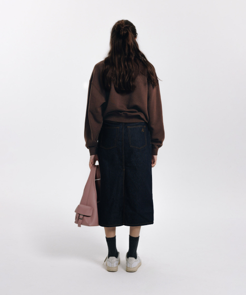 haag(ヘイグ)の「a birthday sweatshirt (brown)(スウェット・レディース・その他・FREE)」の8枚目の写真