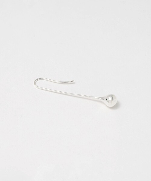 Steven Alan（スティーブンアラン）の「＜RAGBAG STUDIO＞DATURA LONG DROP EARRINGS/ピアス（ピアス（両耳用）・レディース・シルバー・FREE）」の3枚目の写真
