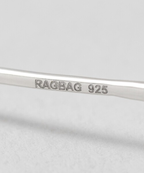 Steven Alan（スティーブンアラン）の「＜RAGBAG STUDIO＞DATURA LONG DROP EARRINGS/ピアス（ピアス（両耳用）・レディース・シルバー・FREE）」の6枚目の写真