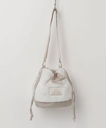 GREGORY（グレゴリー）の「チンチバッグM CINCH BAG M V2 スノーバニー（ハンドバッグ）」