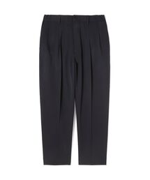 2TUCK TROUSERS