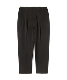 2TUCK TROUSERS