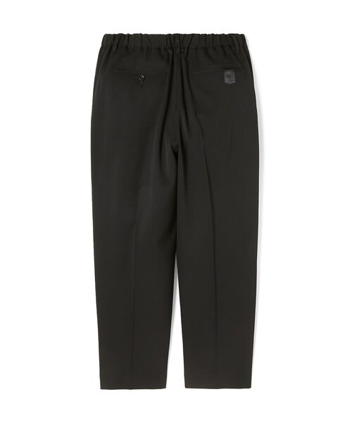 N.HOOLYWOOD COMPILE(N.ハリウッド コンパイル)の「2TUCK TROUSERS(スラックス・メンズ・ブラック/ネイビー/チャコール・40/38/36)」の7枚目の写真