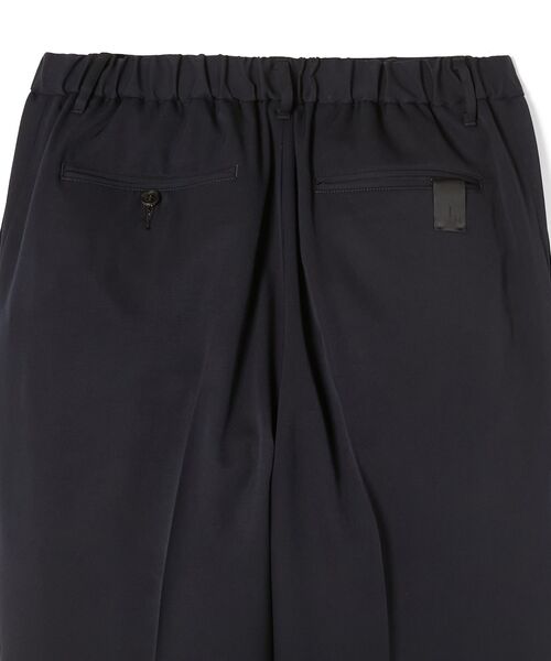 N.HOOLYWOOD COMPILE(N.ハリウッド コンパイル)の「2TUCK TROUSERS(スラックス・メンズ・ブラック/ネイビー/チャコール・40/38/36)」の14枚目の写真